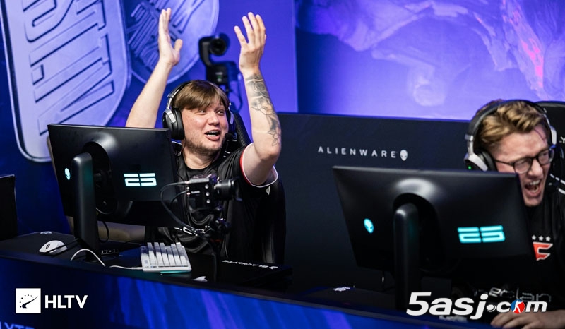 rain盛赞s1mple：他对CS2的理解超越所有人！FaZe距Major晋级仅一步之遥