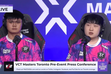 Jinggg谈压力转化秘诀！PatMen首秀国际赛坦言：签证不易更珍惜机会