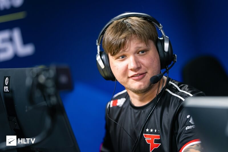 FaZe战队专访 | s1mple强势回应质疑：将在Major用实力