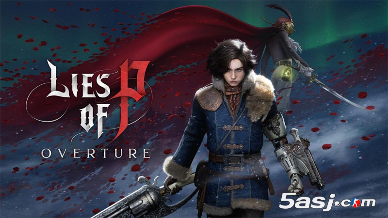 《匹诺曹的谎言:序曲》最新预告片,DLC震撼上线!国区售价129元 解锁傀儡起源新剧情 《匹诺曹的谎言:序曲》最新预告片,DLC震撼上线!国区售价129元 解锁傀儡起源新剧情