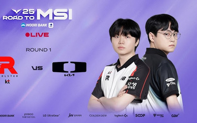 DK战队0:3惨败KT创耻辱纪录 LCK MSI资格赛爆冷出局