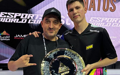 NAVI总监aMi放话：奥斯汀Major黑马战队 7个月无冠后全力冲击冠军