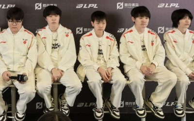 TES爆冷2-3不敌WE止步六强 赛后采访全员反思：BP准备不足+选手状态下滑