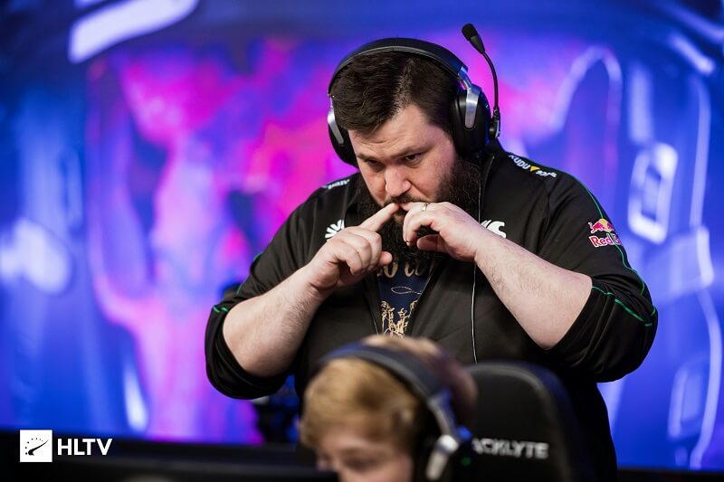 ‌Falcons主教练zonic谈Major两连败：状态低迷但仍有晋级希望