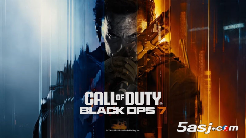 《使命召唤：黑色行动7》正式官宣！首部预告片发布，今年在PC和主机上推出