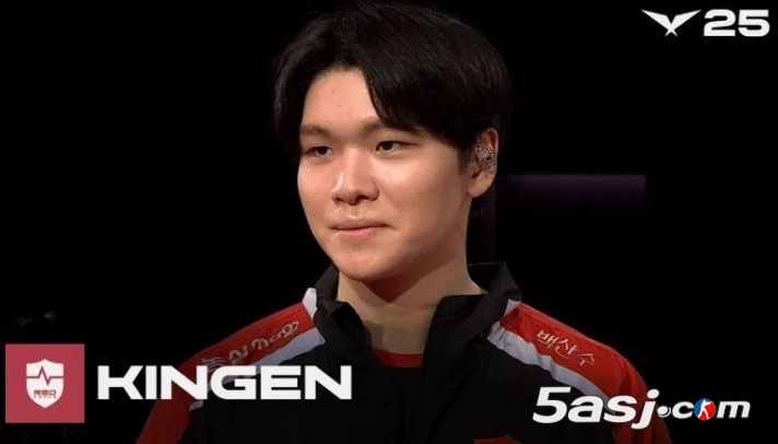 Kingen灾难级表现 3局仅拿1颗头 总战绩1-17-9；这就是S12的FMVP？