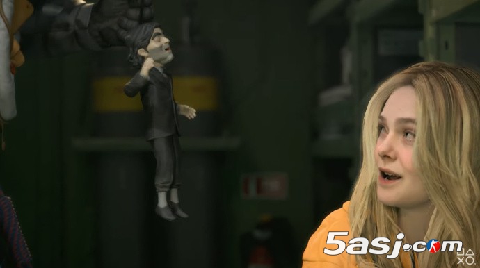 《死亡搁浅2》新剧情曝光：忽那汐里×艾丽范宁对手戏 小岛秀夫发布最新海报