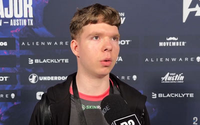 乌克兰战队B8爆冷击败Falcons headtr1ck：我们代表国家队出战意义重大