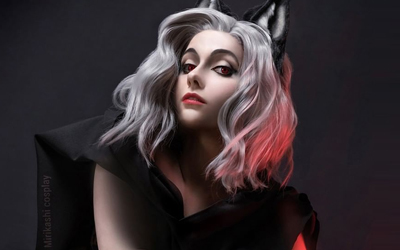 新西兰Coser Mirikashi | 玛奇玛与初音未来的COS赏