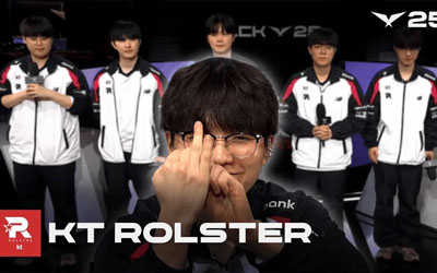 ‌SEO标题‌： 《KT 3-0横扫NS晋级LCK四强！PerfecT：要去釜山和Zeus一决高下