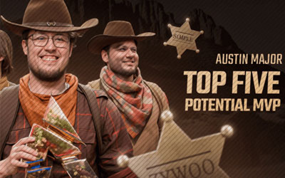 2025奥斯汀Major MVP预测：ZywOo、donk、m0NESY领衔五大热门候选人