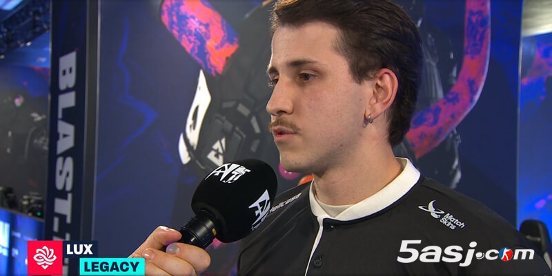 Legacy队长lux谈复仇FaZe:曾被预测0-3出局,替补黑马逆袭晋级Major第三阶段 Legacy队长lux谈复仇FaZe:曾被预测0-3出局,替补黑马逆袭晋级Major第三阶段