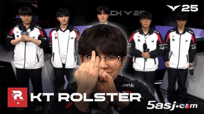 ‌SEO标题‌： 《KT 3-0横扫NS晋级LCK四强！PerfecT：要去釜山和Zeus一决高下