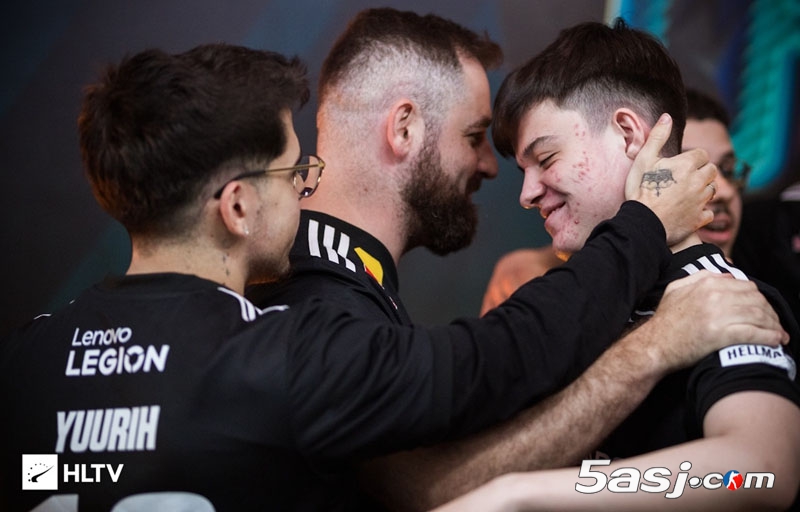 yuurih谈FURIA国际化转型：molodoy天赋堪比m0NESY 但需经验积累