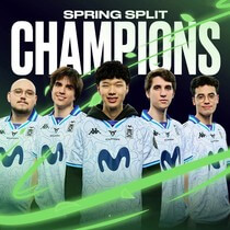 MKOI 3-1击败G2四夺LEC冠军 直通MSI正赛 G2落入入围赛