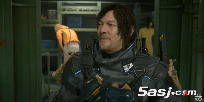 《死亡搁浅2》新剧情曝光：忽那汐里×艾丽范宁对手戏 小岛秀夫发布最新海报