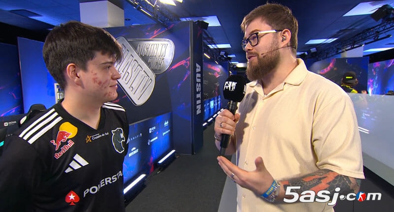 FURIA两连胜晋级关键战！molodoy自评状态不佳 KSCERATO谈Dust2复仇 sidde复盘战术调整