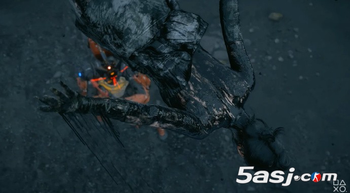 《死亡搁浅2》新剧情曝光：忽那汐里×艾丽范宁对手戏 小岛秀夫发布最新海报