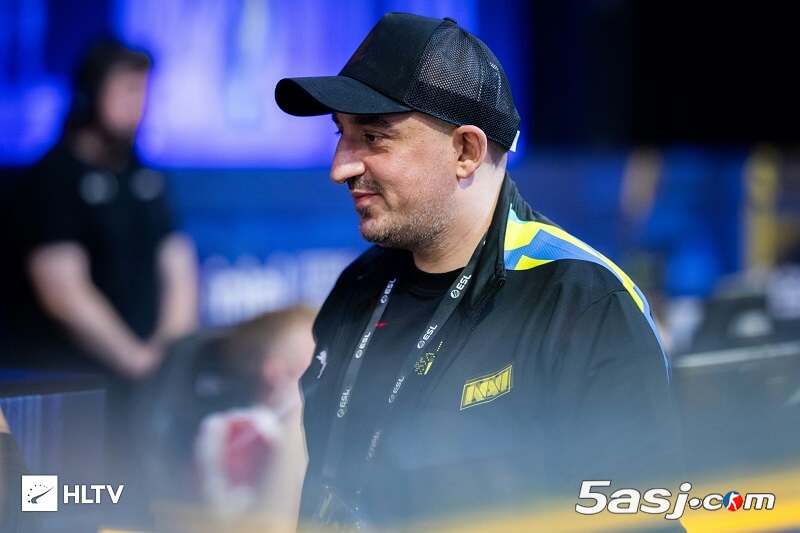 NAVI总监aMi放话：奥斯汀Major黑马战队 7个月无冠后全力冲击冠军