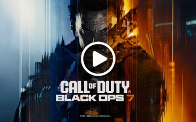 《使命召唤：黑色行动7》正式官宣！首部预告片发布，今年