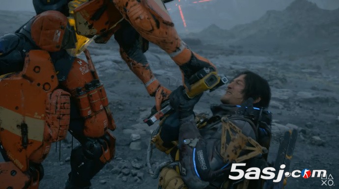 《死亡搁浅2》新剧情曝光：忽那汐里×艾丽范宁对手戏 小岛秀夫发布最新海报