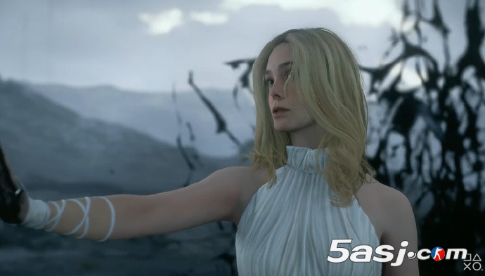 《死亡搁浅2》新剧情曝光：忽那汐里×艾丽范宁对手戏 小岛秀夫发布最新海报