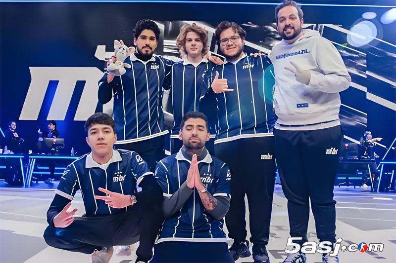 MIBR多伦多大师赛前瞻：aspas领衔'帕鲁战队'; 枪男军团能否突破B级评级？