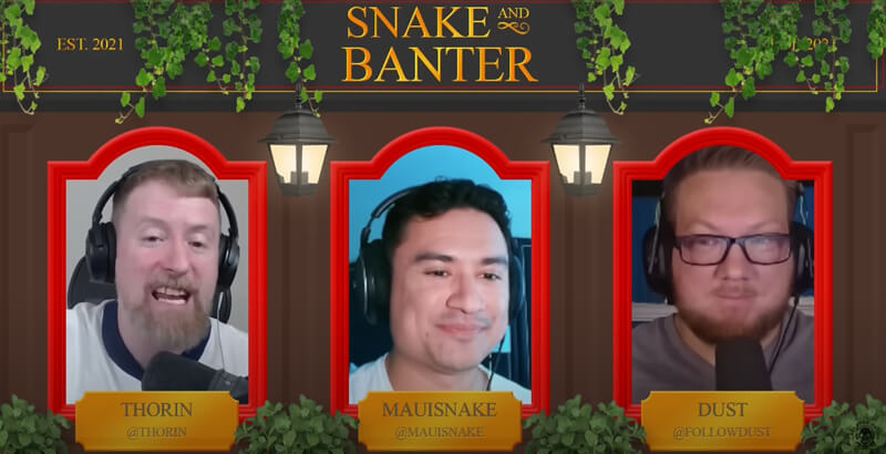 《Snake&Banter》锐评BLAST奥斯汀Major：CNCS双星闪耀、tN1R崛起、赛制争议与北美CS陨落