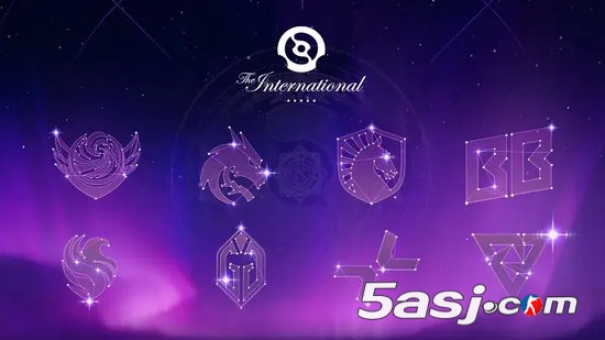 TI14中国区预选赛今日开战：XG、YB领衔八队厮杀，争夺唯一晋级名额