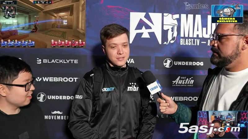 exit专访：MIBR队长直言