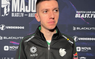 kyxsan谈Falcons Major开局挣扎：思想准备不足致0-2 险胜OG成转折点