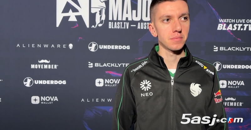 kyxsan谈Falcons Major开局挣扎：思想准备不足致0-2 险胜OG成转折点