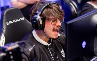 Dumau：不争巴西第一 目标直指世界之巅 Major爆冷晋级