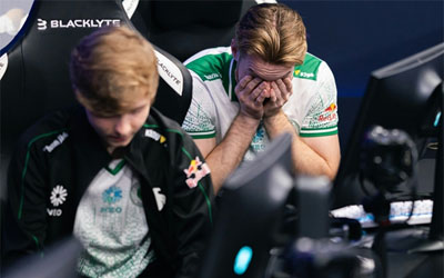 惊天冷门！Falcons三加时崩盘出局 巴西MIBR嘲讽'金钱CS败给兄弟CS