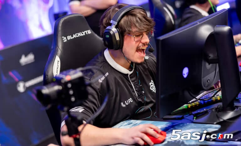 Dumau：不争巴西第一 目标直指世界之巅 Major爆冷晋级