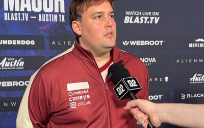 sAw告别HEROIC：奥斯汀Major失利后确认离队 展望战队未来