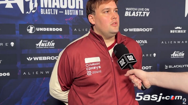 sAw告别HEROIC：奥斯汀Major失利后确认离队 展望战队未来
