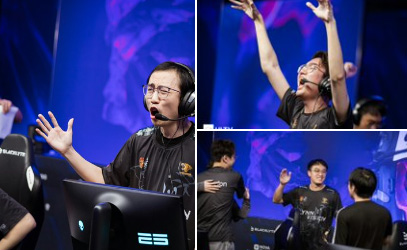 '我们会从深渊归来'— 时隔七年CNCS再闯传奇组 引爆社区热议