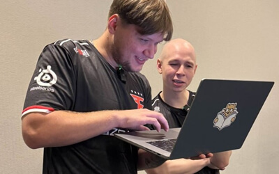 s1mple赛后狂喜！FaZe险胜MIBR晋级Major第三阶段 自曝作业全炸仅获铜币