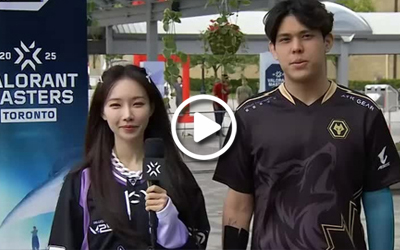 Juicy赛前采访：WOL无压力迎战TH 用实力证明不被看好