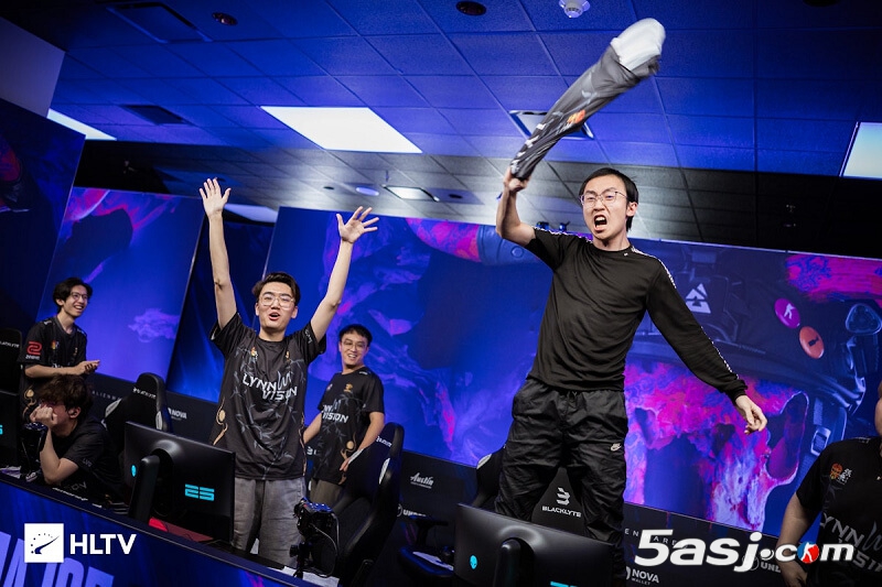 历史性突破！LVG成为首支全华班晋级CS2 Major传奇组的中国战队‌