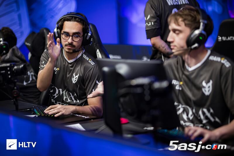 Maka赛后专访：3DMAX击败FaZe并非巅峰战队 但这场胜利意义非凡