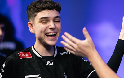 snow专访：快乐比赛是我的信仰 18岁小将率paiN逆袭Major第三阶段