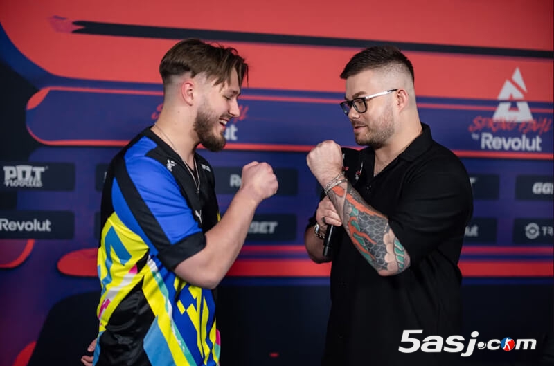 jL专访：NaVi火力下滑但信心不减 直言团队需为Major做出更多牺牲