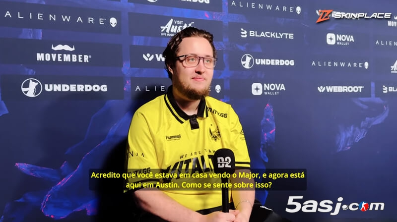 ZywOo专访：自评未达最佳状态 期待apEX与dumau赛场互动 | BLAST奥斯汀Major前瞻