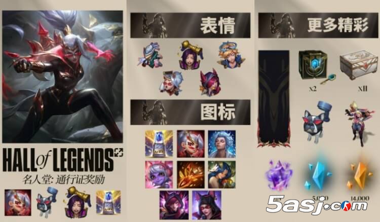 LOL 25.12版本更新：Uzi名人堂皮肤上线 剑魔/阿萝拉增强 沙皇/兰博削弱