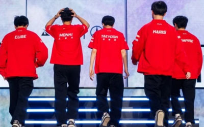 WE憾负IG止步四强 官博长文复盘第二赛段征程：从连败到登峰组的蜕变