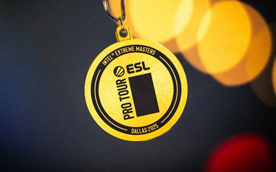 ESL公布2026年IEM三站赛事：中国/巴西/美国站赛程 VRS直邀+全球预选赛新规详解