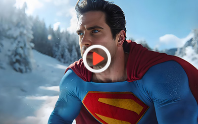 古恩揭秘超人红内裤玄机：滑稽设计实为削弱神明威慑力