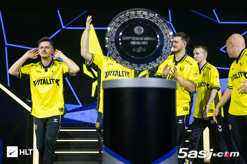 apEX深度解析：Vitality如何备战奥斯汀Major 谈Falcons崩溃根源